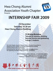 Internship Fair